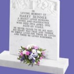 Rely on a Professional Headstone Inscription Service in Hooton