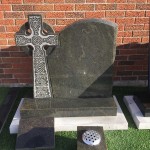 Headstones for Graves in Leasowe