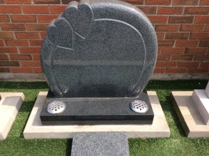 Headstones for Graves in Wallasey