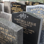 Headstones for Graves in Bebington