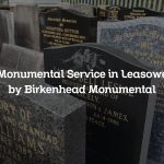 Monumental Service in Leasowe by Birkenhead Monumental