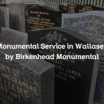 Monumental Service in Wallasey by Birkenhead Monumental